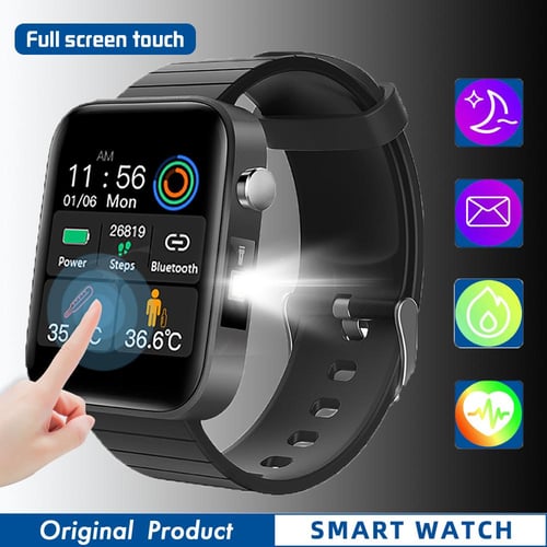 T68 pro smartwatch review hot sale