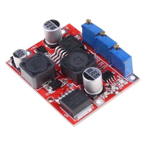 LM2596S & LM2577S DC-DC Adjustable Step-Up and step-down Power Supply Module