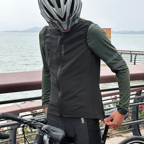 Running and cycling online jacket