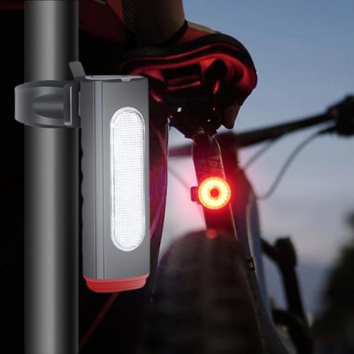 bike rear light lumens