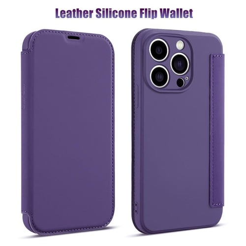 The American Version Of Shameless Phone Case Purple For IPhone 11 14 13 12  Pro Max Mini Xs X Xr 7 8 Plus SE2020 Leather Texture - AliExpress