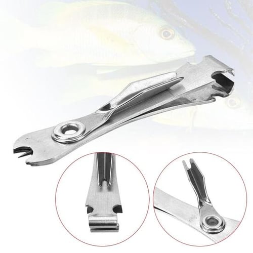 MUQZI Sports Accessory Stainless Steel Nipper Quick Knot Tying Tool Fly  Fishing Line Cutter Clippers - buy MUQZI Sports Accessory Stainless Steel  Nipper Quick Knot Tying Tool Fly Fishing Line Cutter Clippers