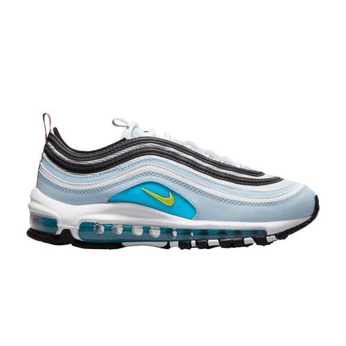 Yellow air max 97 on sale kids