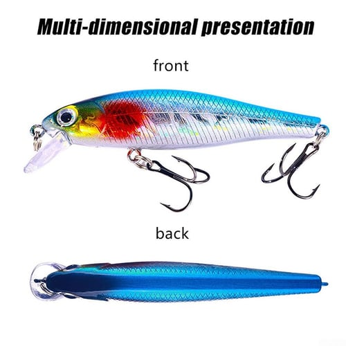Fishing Lure Parts Plastic + Steel Replacement 6# Hook - buy Fishing Lure  Parts Plastic + Steel Replacement 6# Hook: prices, reviews | Zoodmall