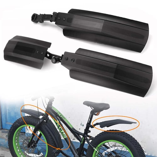 20 inch best sale fat bike fenders