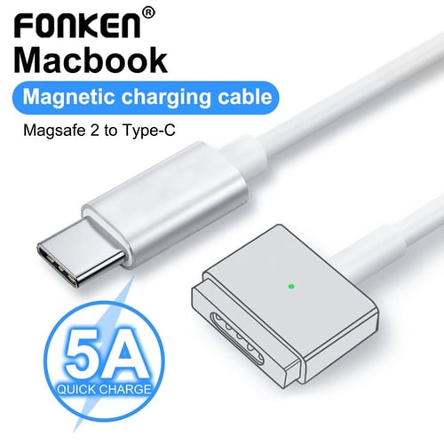 Charge the Old Macbook Air/Pro Magsafe with USB-C PD charger