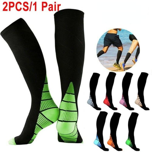 1 Pair Compression Socks Unisex Outdoor Sports Socks Travel Running Cycling  Stocking Socls - buy 1 Pair Compression Socks Unisex Outdoor Sports Socks  Travel Running Cycling Stocking Socls: prices, reviews