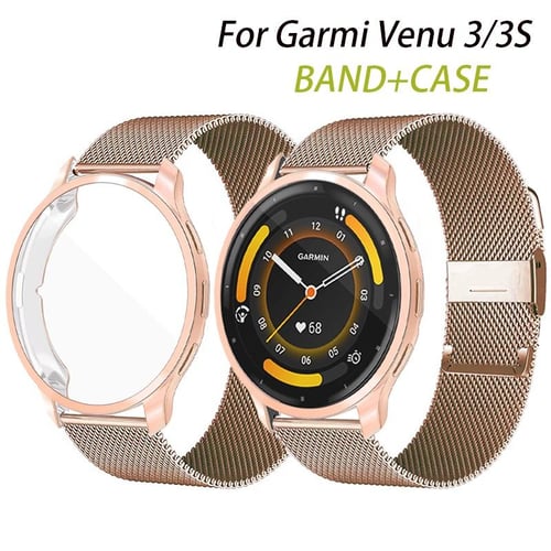 Vivoactive 3s rose online gold