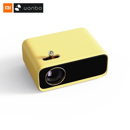 mini projector wanbo