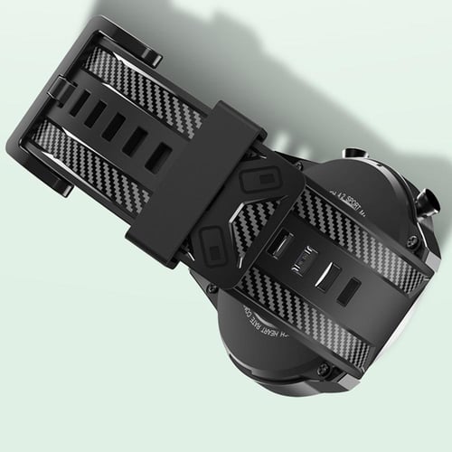 20mm/22mm Carbon Fiber Strap For Samsung Galaxy Watch Active 2/gear  S3/amazfit Gts 3/2e Mini/gtr 3 Bracelet Huawei Gt 3 Pro Band - Watchbands 