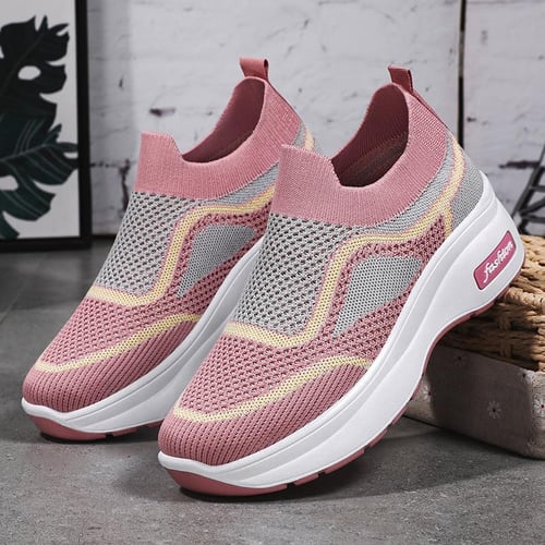 Womens summer hot sale walking shoes