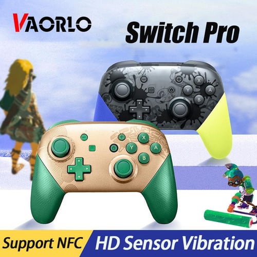  Nintendo Switch Pro Controller - The Legend of Zelda