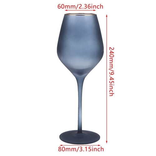 European Fashion Carved Wide Mouth Champagne Glass Martini Goblet Household  Dessert Cup Creative Cocktail Bar Wine Glasses 1