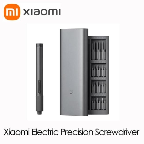 Xiaomi Mijia Electrical Precision Screwdriver Kit 2 Gear Torque