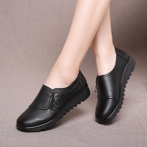 Comfy work hot sale shoes womens