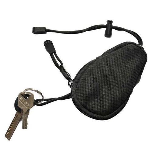 Tactical Military Mini Wallet Key Pouch EDC Coin Purses Zipper Small Waist  Bag