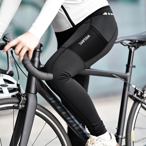 Women's Cycling Tights & Pants