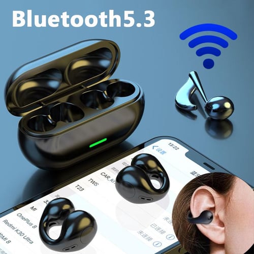 Bluetooth Wireless Headphones Headset With Charging Case 3rd