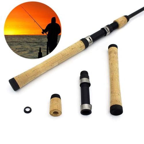 MUQZI Sports Accessory 100cm Outdoor Baitcasting Fishing Rod Stretchable  Handle Grip with Reel Seat - buy MUQZI Sports Accessory 100cm Outdoor  Baitcasting Fishing Rod Stretchable Handle Grip with Reel Seat: prices,  reviews