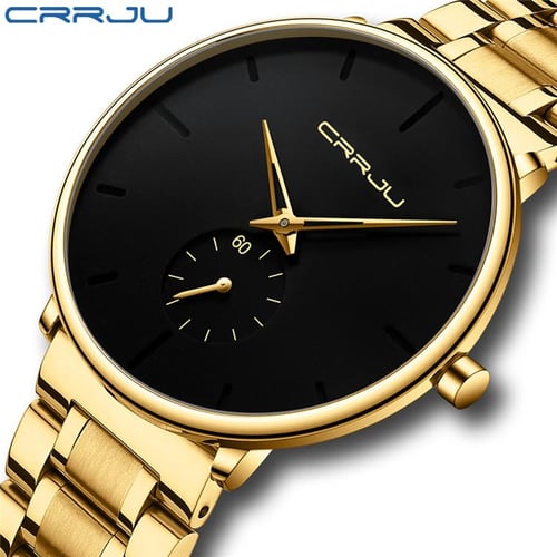 Crrju hot sale watch 2150