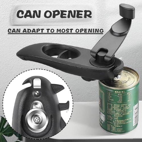 Electric Can Opener, Automatic Restaurant Can Openers for Seniors