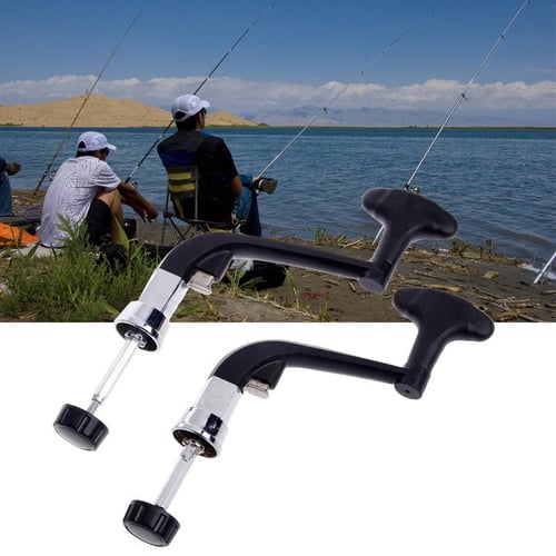 High Quality of Rotatable Knob Power Handle Grip Arm For Fishing Spinning  Reel Gear Tackle Tool - buy High Quality of Rotatable Knob Power Handle Grip  Arm For Fishing Spinning Reel Gear