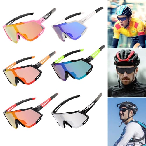 Ramidos Sports Sunglasses Men Women Cycling Running Driving