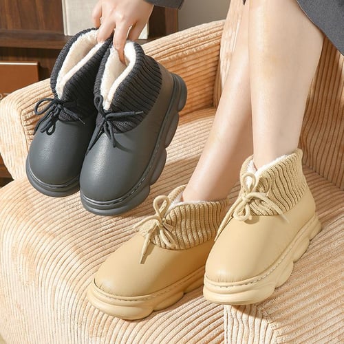 Booties best sale house shoes