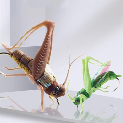 Grasshopper Bait Insect Fishing Lures Hook Artificial Baits Casting  Trolling Sea Carp Fishing Fishhook Tackle - buy Grasshopper Bait Insect  Fishing Lures Hook Artificial Baits Casting Trolling Sea Carp Fishing  Fishhook Tackle