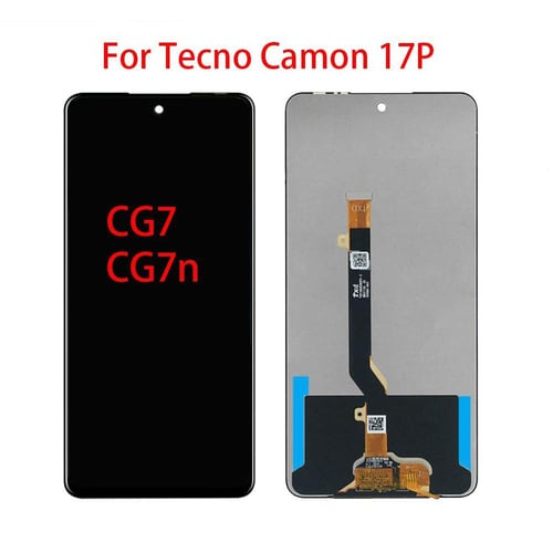 tecno cg7n camon 17p