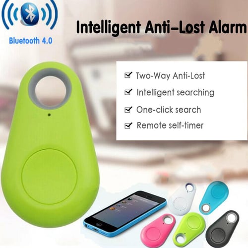 Mini bluetooth gps store tracker