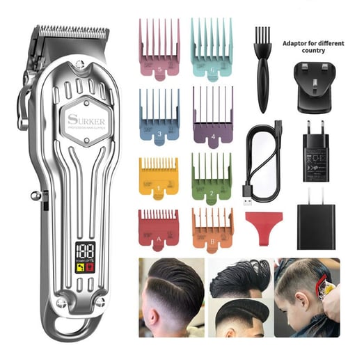 Hair on sale clipper grade