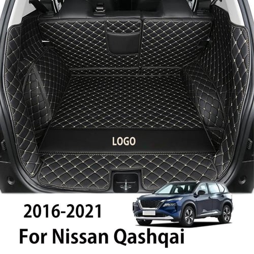 Nissan qashqai deals mats 2020