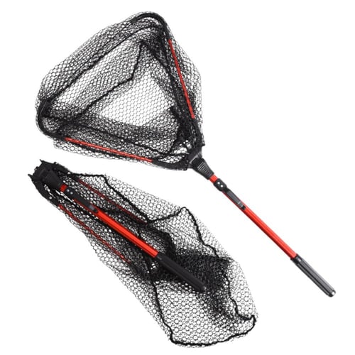 Foldable Alloy Fly Aluminum Handle Other Fishing Tool Fishing