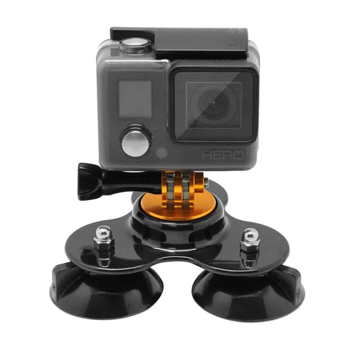 Portable Practical Camera Adapter Tripod Mount For GoPro HERO6/5/4 Session/3 
