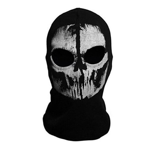 Gerechtigkeit Bunt Magier ghost skull mask Backen Kasse Ablehnen