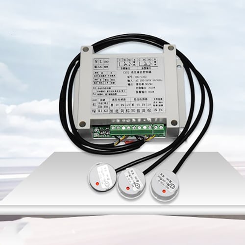Sensors Level Detection Sensor Module Level Controller Module Level ...