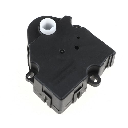 HVAC Heater Air Blend Door Actuator 604-106 for GM Chevy Silverado ...