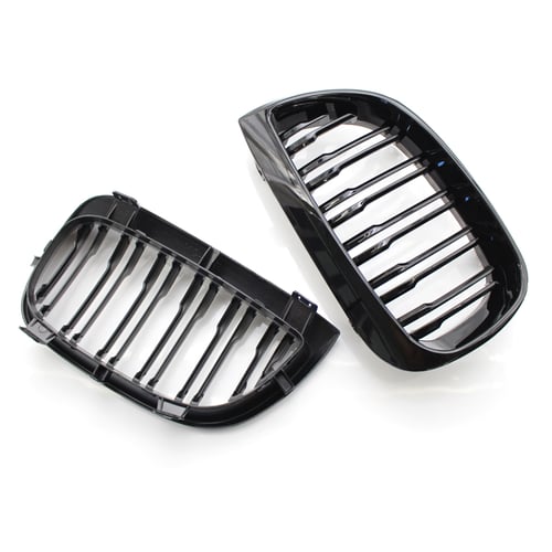 Car Styling & Body Fittings Front & Radiator Grilles Car Parts E81 E87 ...