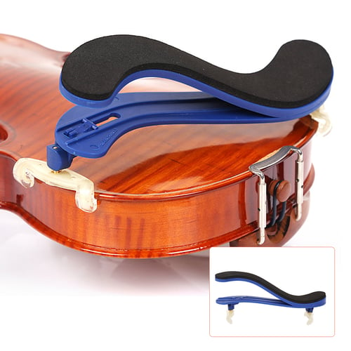 Lightweight Adjustable Shoulder Rest for Violinist 
