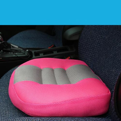 Car Seat Cushion Heightening Height Boost Mat Portable Breathable Driver Booster Pad S Reviews Zoodmall - How To Raise Height Of Car Seat Car Seat Cushion Heightening Height Boost Mat Portable Breathable Driver Booster Pad S Reviews Zoodmall - How To Raise Height Of Car Seat