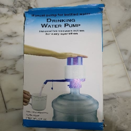Cool Gift Manual Drinking Water Pump - buy Cool Gift Manual Drinking Water  Pump: prices, reviews