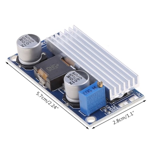 100W DC-DC Boost Step Up Converter 3-35V to 5V 9V 12V 24V 9A Power Supply Module 