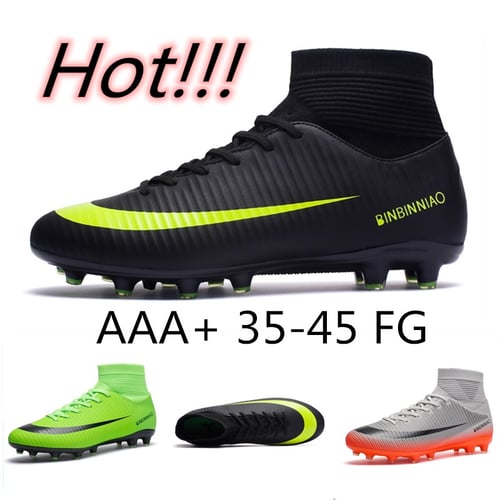 New Adults Men S Outdoor Soccer Cleats Shoes High Top Fg Football Boots Training Sports Sneakers Shoes Cr7 Mercurial Buy New Adults Men S Outdoor Soccer Cleats Shoes High Top Fg Football Boots New Adults Men S Outdoor Soccer Cleats Shoes High Top Fg Football Boots Training Sports Sneakers Shoes Cr7 Mercurial Buy New Adults Men S Outdoor Soccer Cleats Shoes High Top Fg Football Boots
