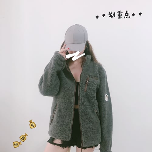 Tnf North Face Lamb Wool Coat Upper Body Versatile Non Bloated Coat Sweater Buy Tnf North Face Lamb Wool Coat Upper Body Versatile Non Bloated Coat Sweater Prices Reviews Zoodmall