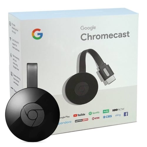 Meekness floor is enough Google Chromecast 3 Original Netflix YouTube Smart Tv HD Wi-Fi - buy Google Chromecast  3 Original Netflix YouTube Smart Tv HD Wi-Fi: prices, reviews | Zoodmall