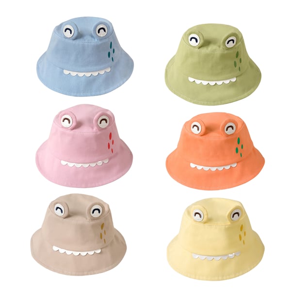 Kid Cartoon Frog Fishing Cap for Infant Exquisite Baby Hat Lovely Cotton -  buy Kid Cartoon Frog Fishing Cap for Infant Exquisite Baby Hat Lovely  Cotton: prices, reviews | Zoodmall