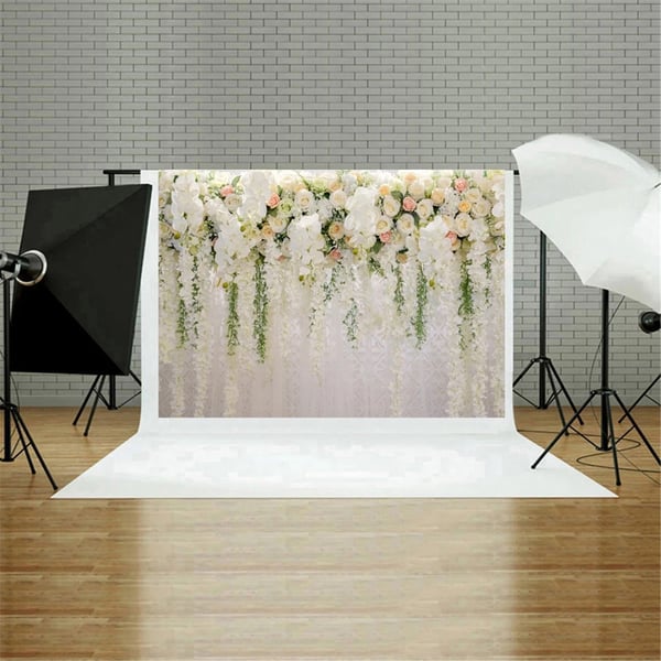 Wedding Flowers Photography Background Cloth Video Backdrop for Photo Studio  - buy Wedding Flowers Photography Background Cloth Video Backdrop for Photo  Studio: prices, reviews | Zoodmall