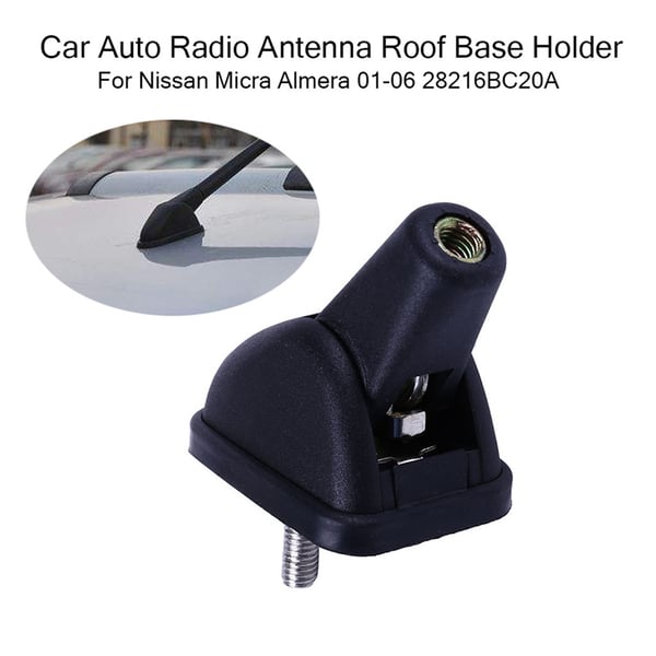 For Black Antenna Aerial Base For Fiat Grande Punto Evo Bravo Stilo Croma  51789234 - buy For Black Antenna Aerial Base For Fiat Grande Punto Evo  Bravo Stilo Croma 51789234: prices, reviews | Zoodmall