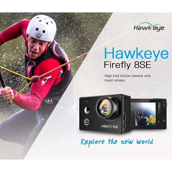 hawkeye 8se 4k ultra hd